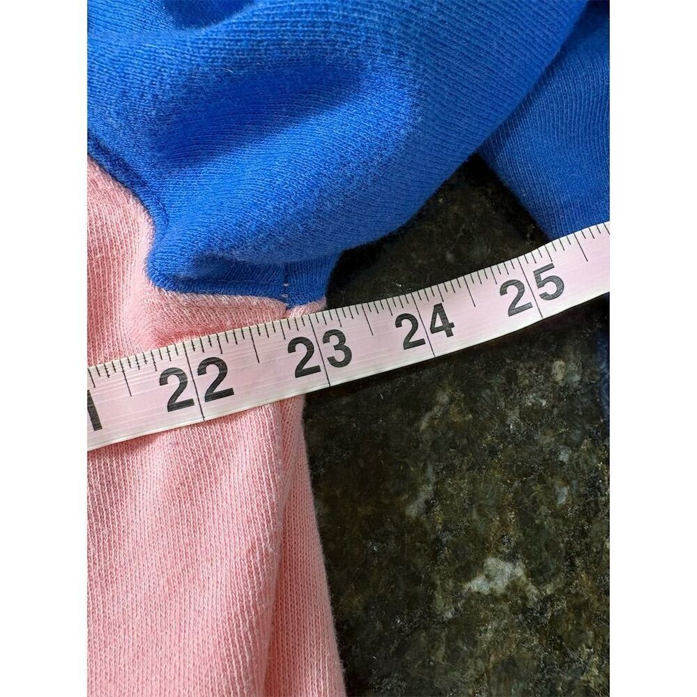 SO Women's Multicolor Zippered Hoodie Jacket Size S - Picture 11 of 13